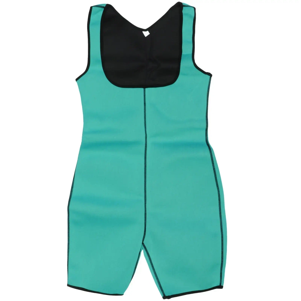 Комбинезон для похудения «Figure», размер XXL, Мятный