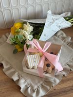 Набор капкейков 4 шт