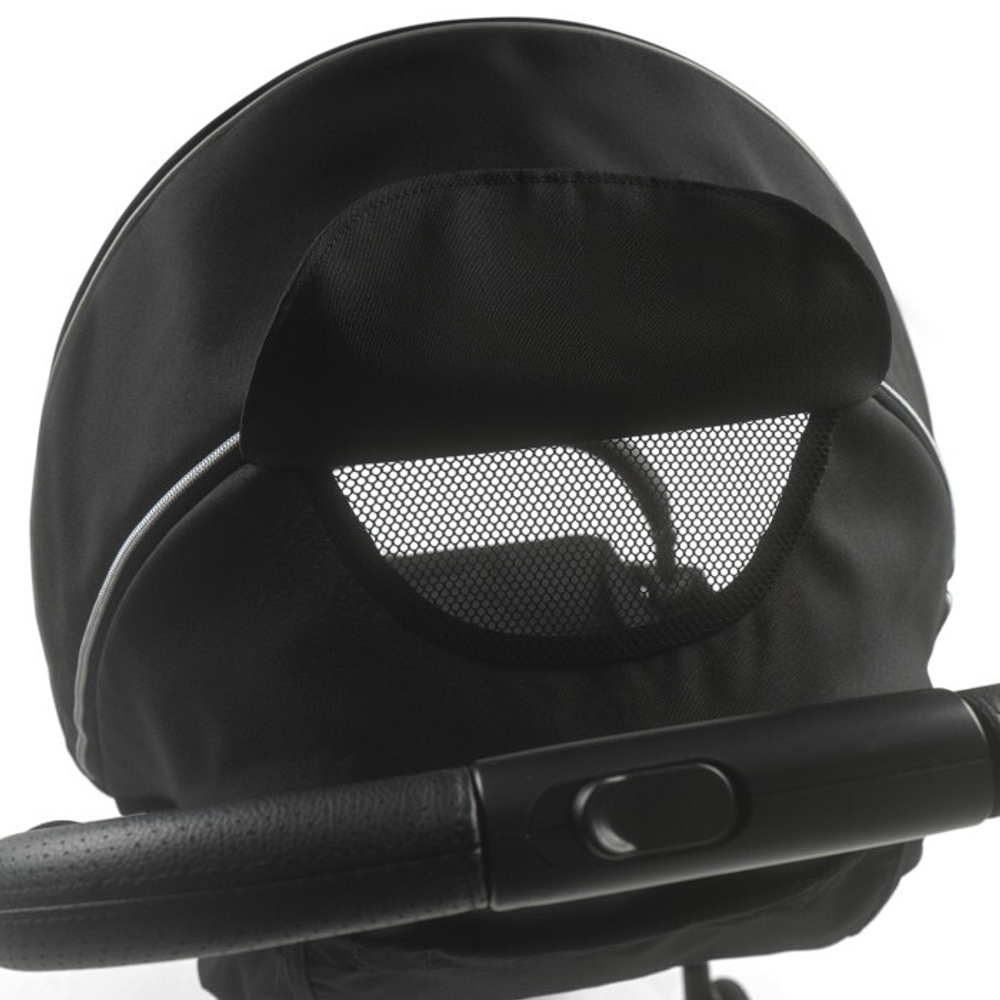 Прогулочная коляска Leclerc Baby Influencer Air Piano Black