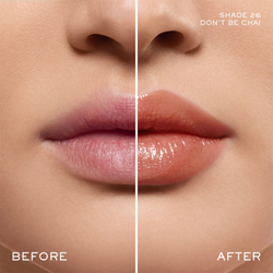 Lancome Lip Idole Butterglow - Увлажняющий блеск для губ, 3 g