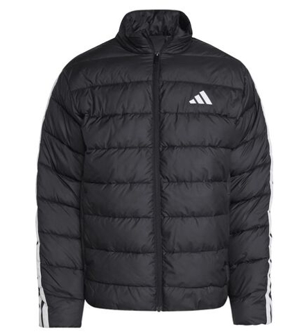Куртка теннисная Adidas Essentials Climawarm 3-Stripes Synthetic Down - black