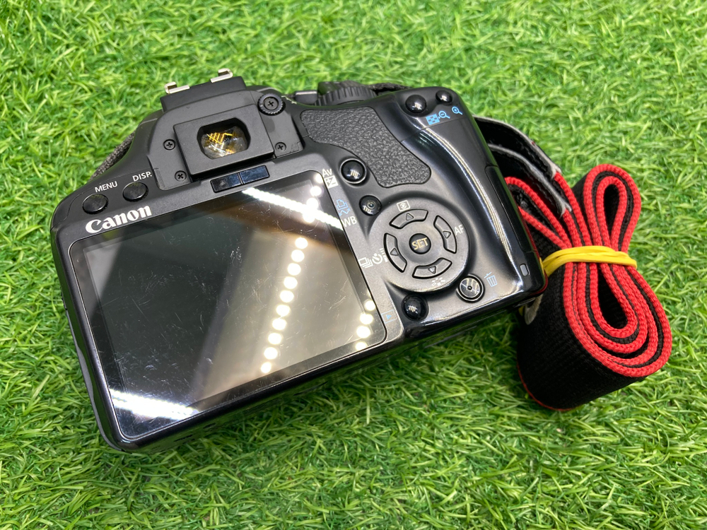 Canon EOS 450D