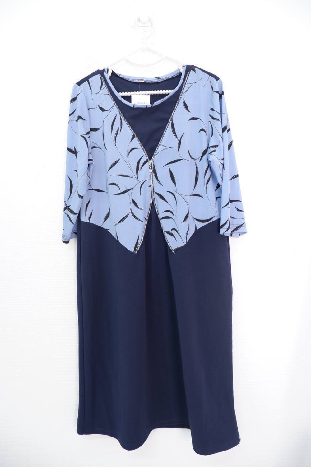 Платье комфортное 54 размер, новое