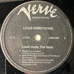 Louis Armstrong ‎– Under The Stars (Скандинавия 1981г.)