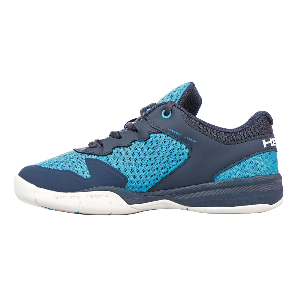 Детские теннисные кроссовки HEAD Sprint 3.0 Carpet Shoe Kids - Blue, Turquoise