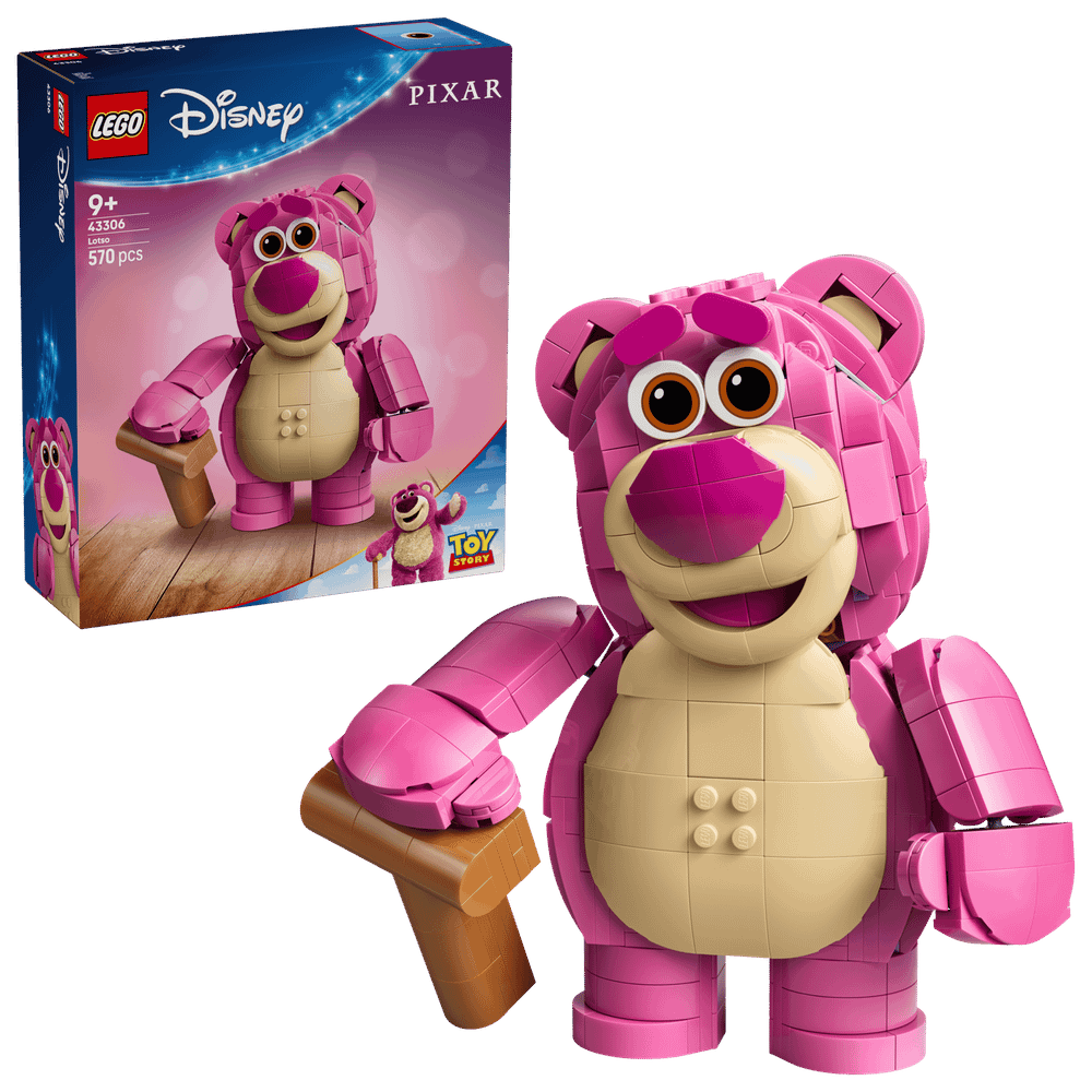 Конструктор LEGO Disney 43306 Lotso