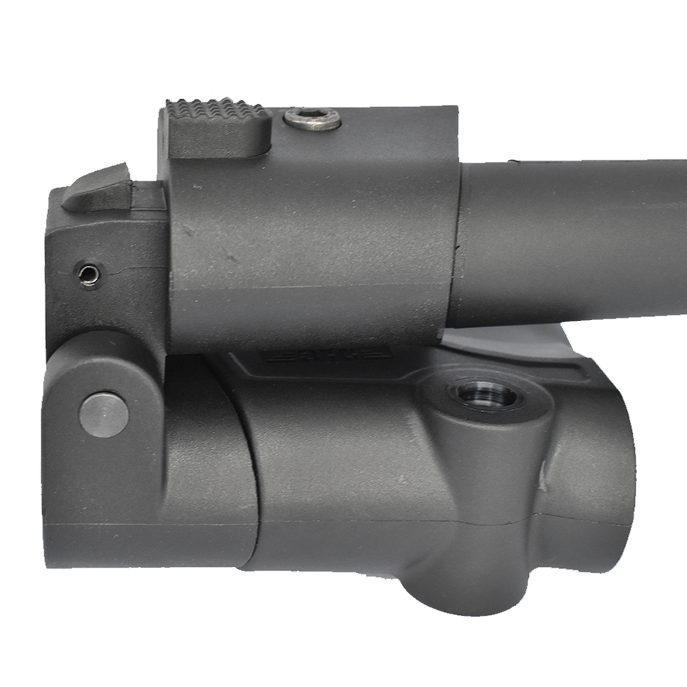 Комплект: Телескопический складной приклад на МР-135, -155, -156, Alpha, K.Arma