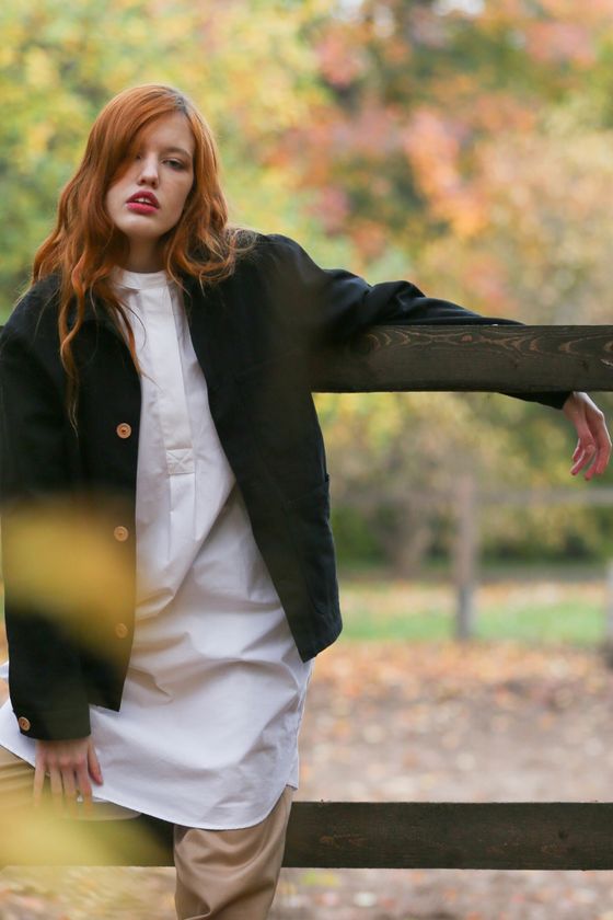 Куртка Seon Won Black