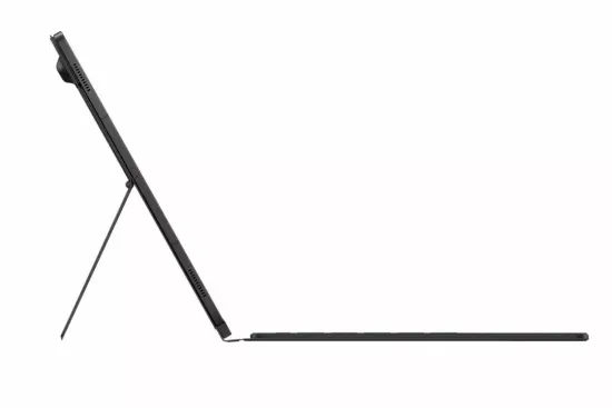 Чехол-клавиатура для Samsung Galaxy Tab S8+, Черный