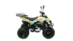 Квадроцикл MOTAX ATV Raptor Super LUX 125 cc