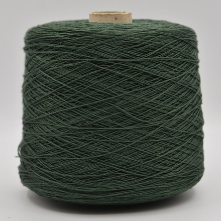 Filati Storai Italia Art. Lino (зеленый)