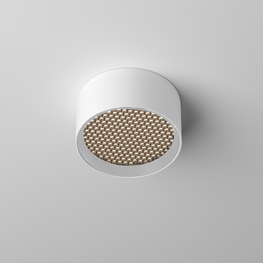 Потолочный светильник Technical C122CL-L7-4K-W