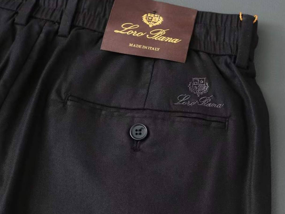 Штаны Loro Piana