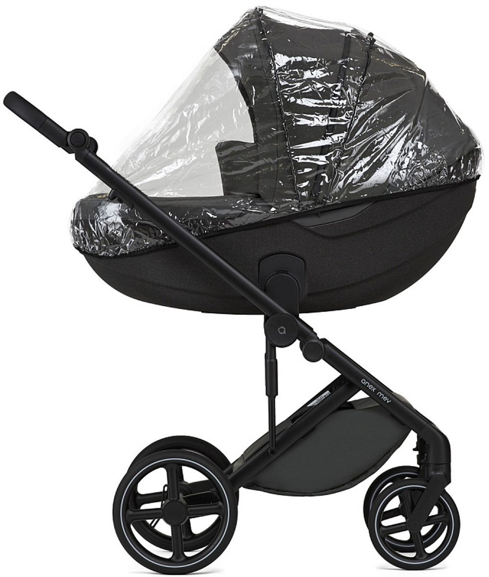 Детская коляска Anex Mev 2 в 1 с рюкзаком ditto