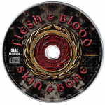 Whitesnake / Flesh & Blood (CD)
