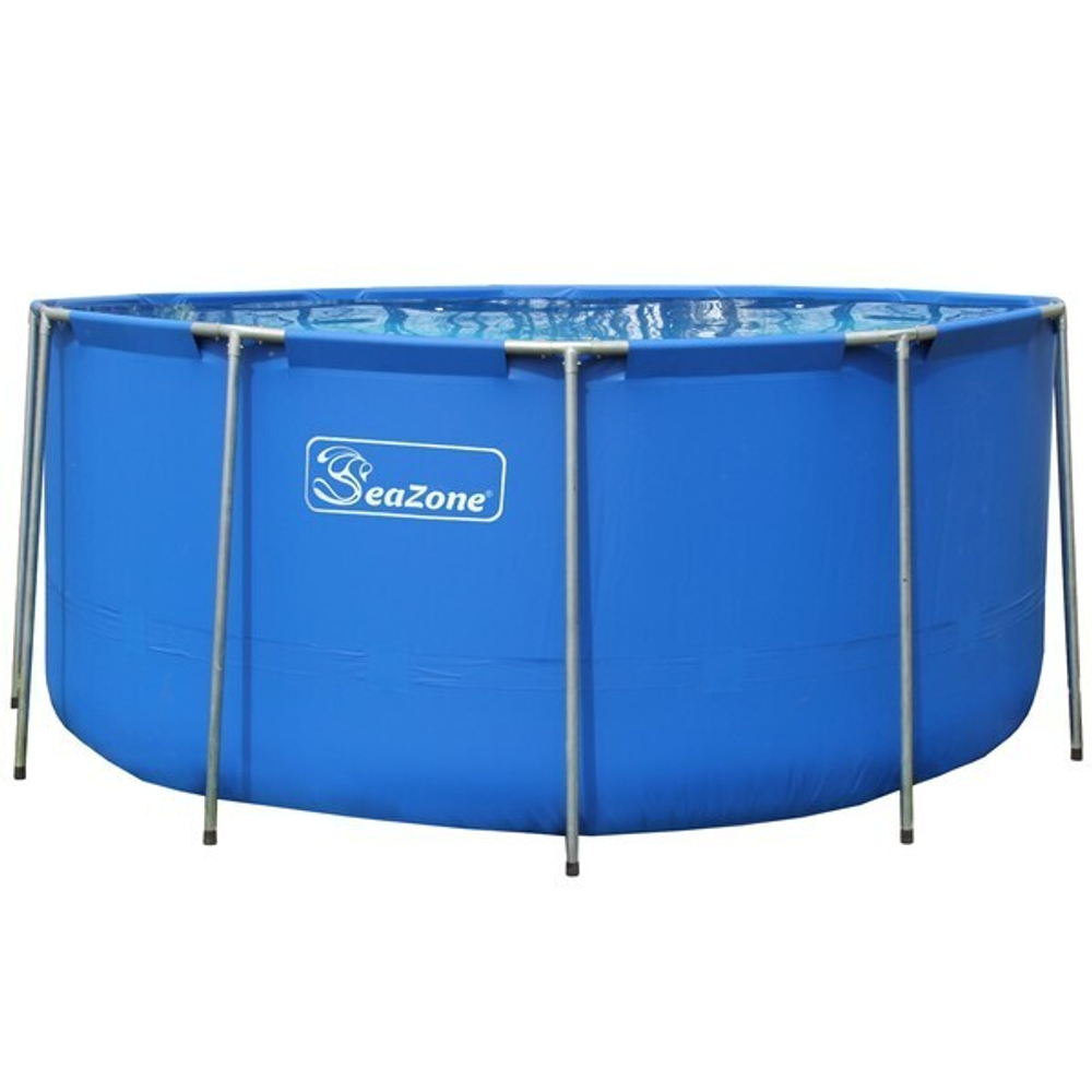 Бассейн каркасный, морозостойкий Seazone 305*100 см (650-020 Арктик)