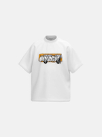 Футболка MLTV Bus White