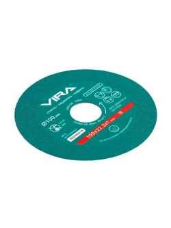 Диск алмазный по стеклу и керамике 100 мм VIRA