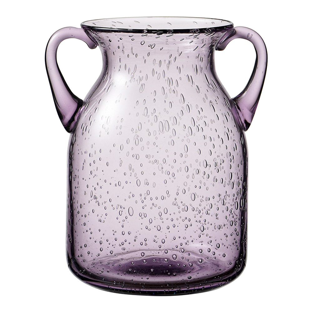 Ваза для цветов flowi, 17,5 см, фиолетовая