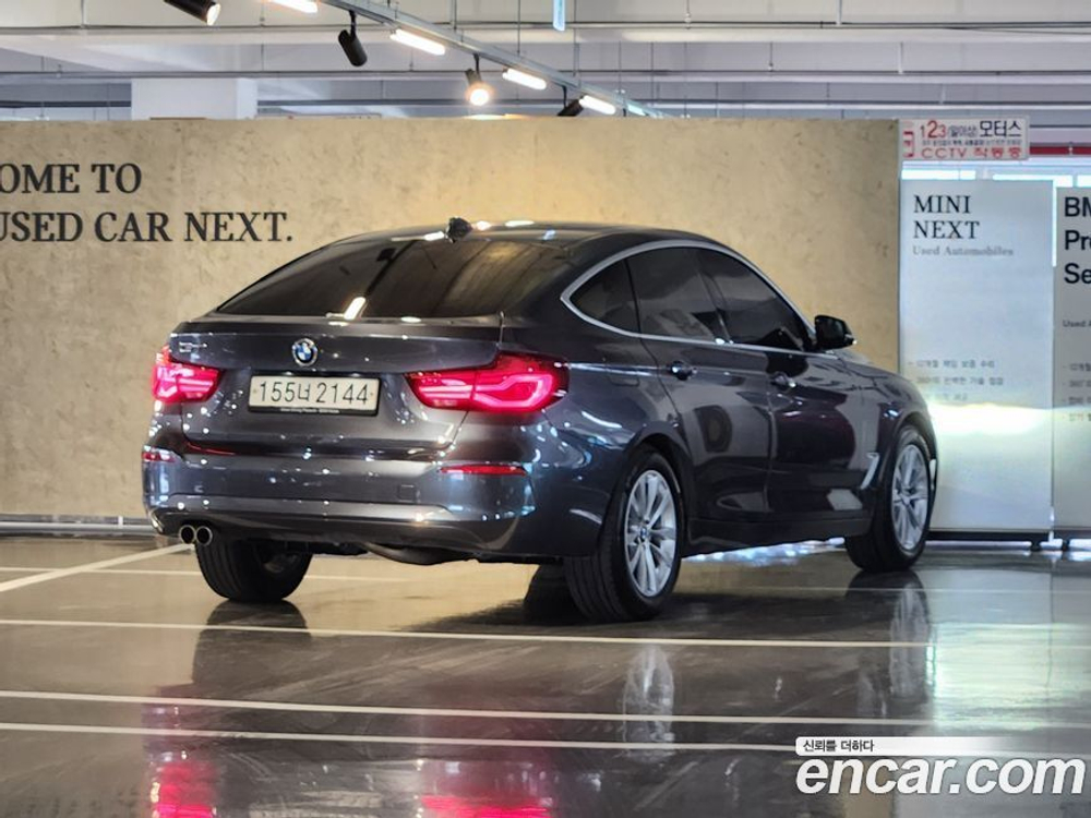 BMW 3 Series GT (F34) GT 320d (05.2020)