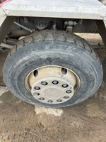 Shacman (Shaanxi) SX* 8x4 Автобетоносмеситель SX5318GJB6T326 (Дизельный, 11,6 л, 369 л.с., МТ)