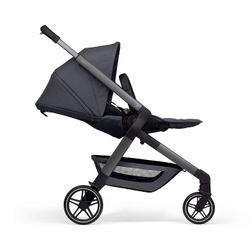 Детская прогулочная коляска Joolz Hub2 Stone Grey