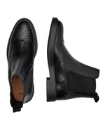 Кожаные челси calev BOSS BLACK - черный(50529227)