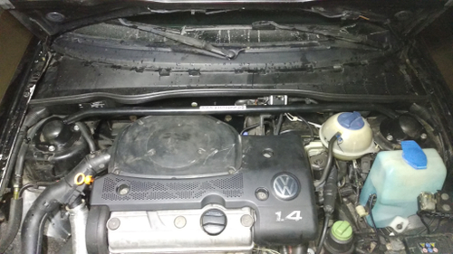 Распорка передних стоек Volkswagen Polo 3 III (ПОД ЗАКАЗ)