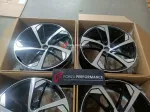 КОВАНЫЕ ДИСКИ ДЛЯ AUDI Q7 2023 АУДИ