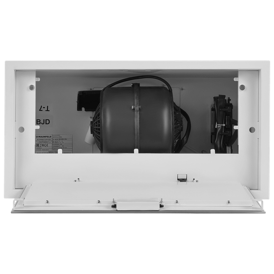 Вытяжка MAUNFELD MZR 60 Lux White