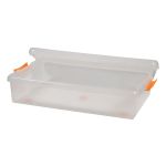 IRIS Короб для хранения THIN BOX UG-725 Прозрачный, 34л  /6