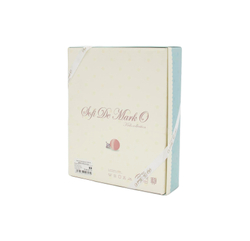 Халат детский Sofi De MarkO Sevil голубой 6-7 года