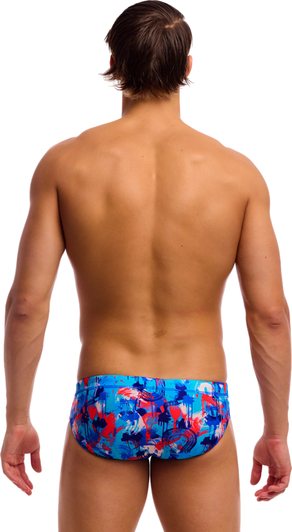 Плавки FUNKY TRUNKS Men's Messy Messy Messy