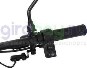 Электропитбайк KUGOO WISH 04 3700W (60V/36Ah) фото №23