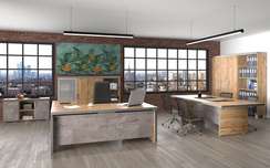 Кабинет руководителя Турин