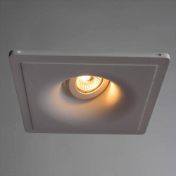 Встраиваемый светильник Arte Lamp A9410PL-1WH