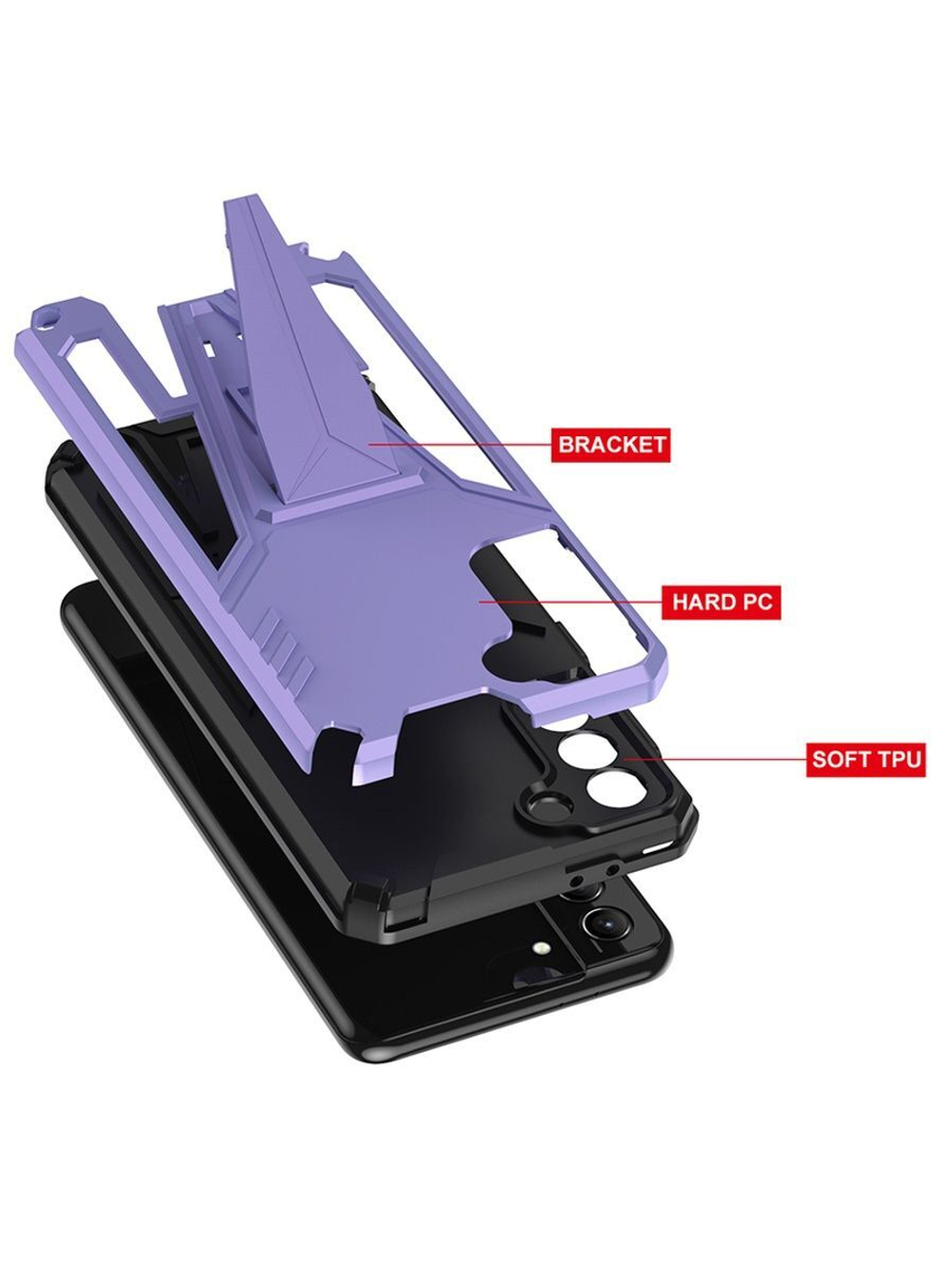 Чехол Rack Case для Samsung Galaxy S21 Plus