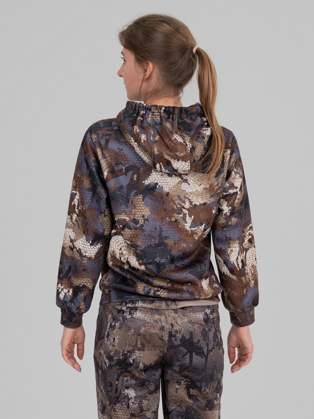 ХУДИ REMINGTON PATHFINDER UNISEX WOMEN AND CHILDREN