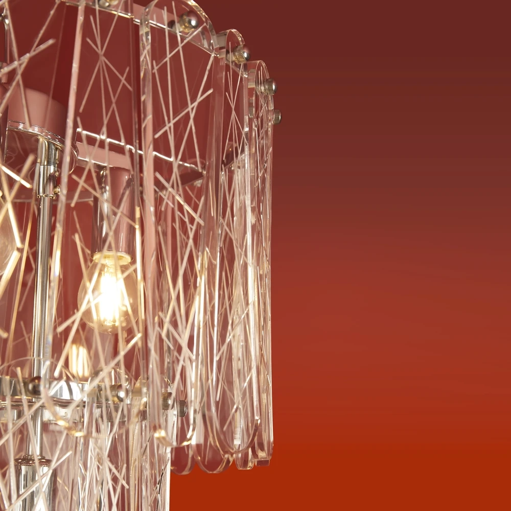 Подвесная люстра Freya SURFACE FR2048PL-05CH