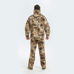 Костюм демисезонный (мембранный, непромокаемый) "TИГР" цвет COMB