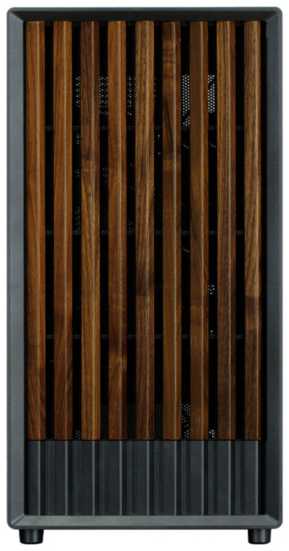 Корпус Zalman P10 NAMU BLACK черный