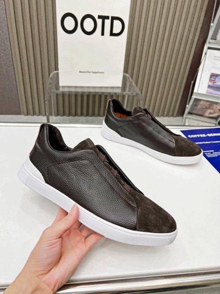 Кеды Ermenegildo Zegna