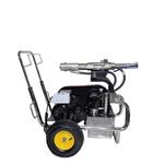 Аппарат окрасочный гидропоршневой SuperSpray 9700E, 220В