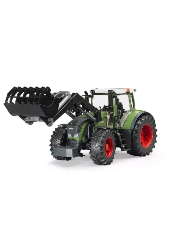 Трактор Fendt 936 Vario с погрузчиком Bruder 03041