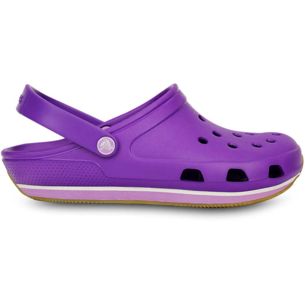 Crocs neon store