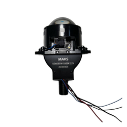 Светодиодные би-линзы ORIONLIGHT MARS, 3", 55W/65W, 12V