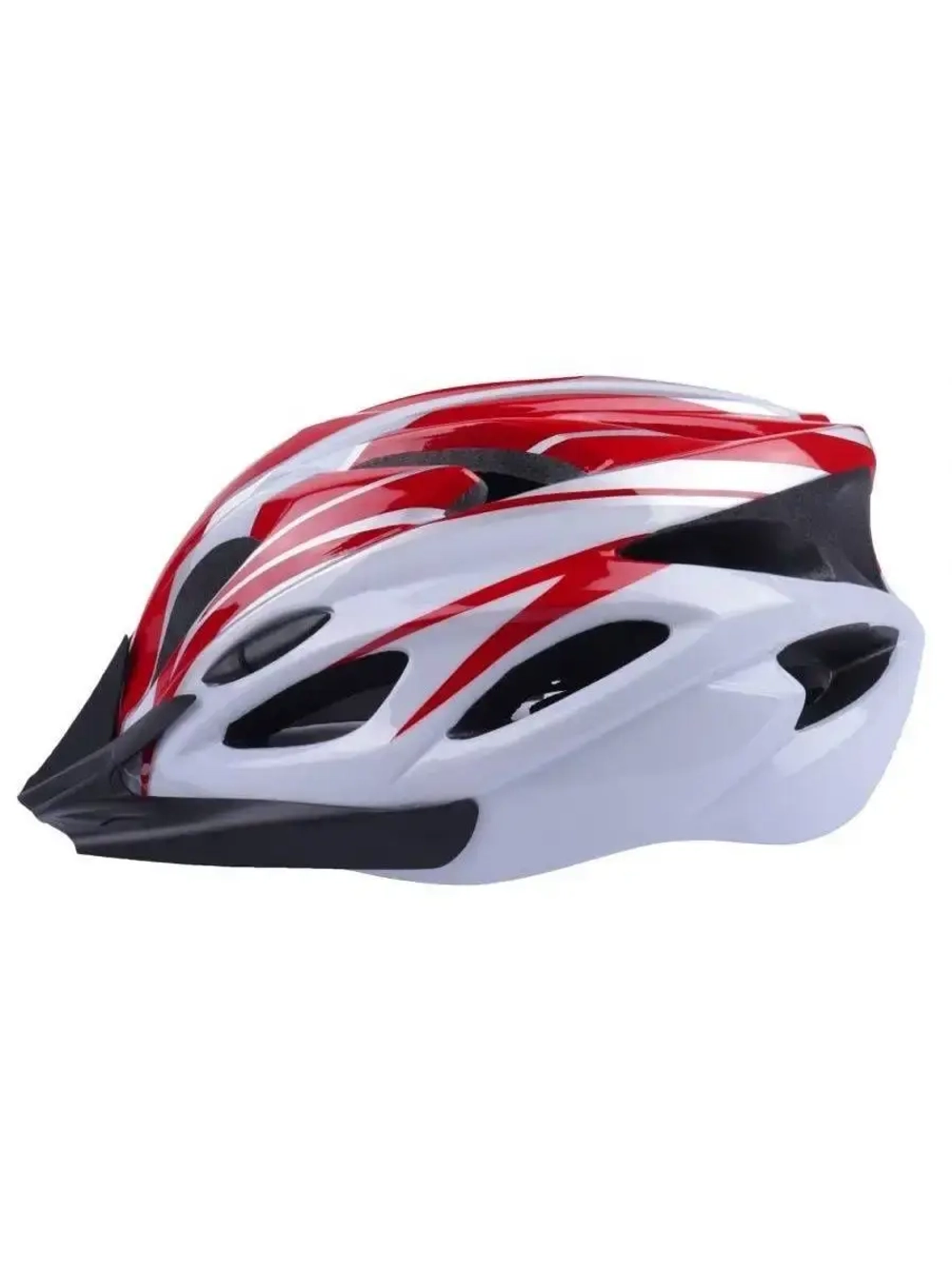 Шлем VINCA SPORT (White/Red)