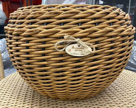 Кашпо шар 12л.