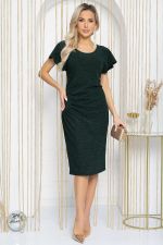 Платье Совершенство (изумруд) П12002 LT Collection