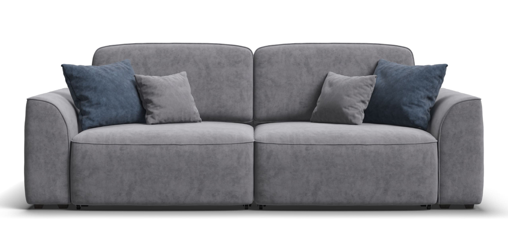 Диван Кинг Велюр Роял агат